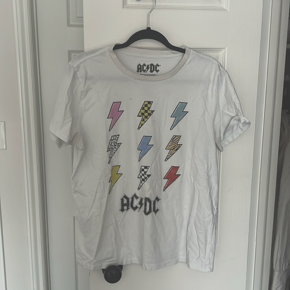 AC/DC shirt